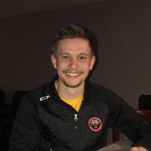 Meet your Posher, Brett